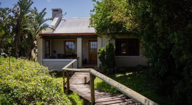 Шале Luxury Oyster Bay Lodge
