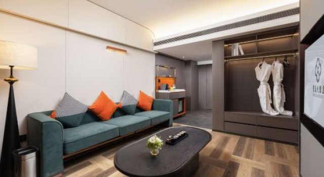 Люкс Premier Chongqing Grand Hotel