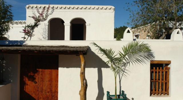 Villa with Traditional Architecture & Pool on Balearic Islands in San Lorenzo