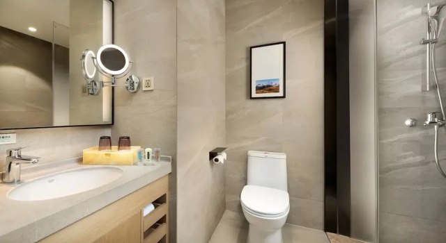 Двухместный номер Standard Holiday Inn Batang by IHG