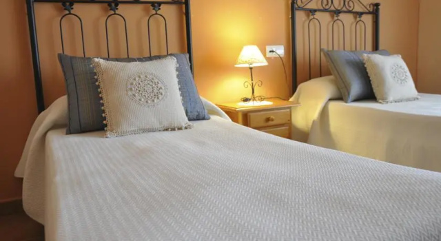 Casas Rurales Huerta Ricao, Забронировать Отель Богарра Albacete Province