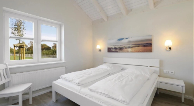 Beautiful Home In Dagebüll With Sauna, Забронировать Отель Отели земли Шлезвиг-Гольштейн с парковкой, Парковка