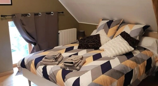 Le verger Fleuri, Rezervasyon Otel Vallières Burgonya