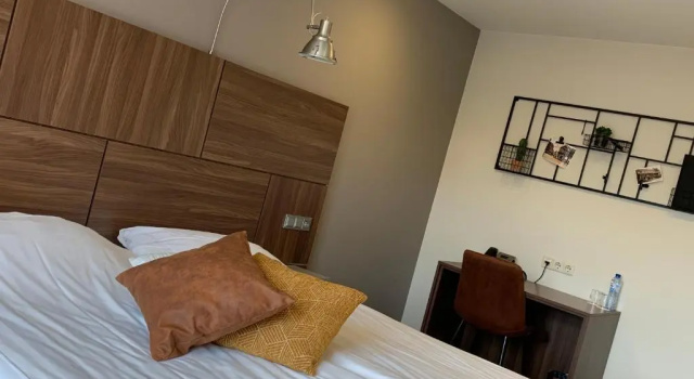 Номер Standard Hotel Restaurant De Ploeg