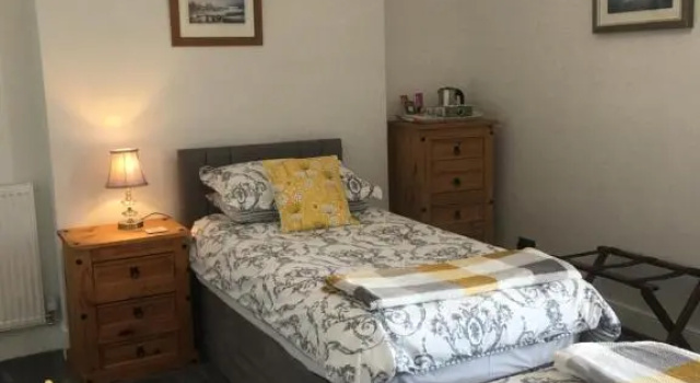 Номер Deluxe Cookshayes Country Guest House