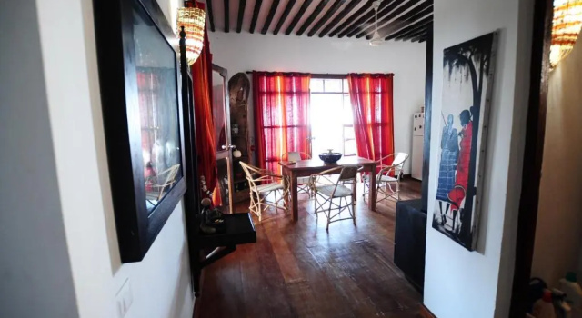 Beachfront Villa Hideaway ZanzibarHouses, Забронировать Вилла Отели Kaskazini 'B' с завтраком, Завтраки