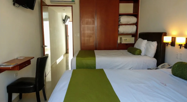 Номер Deluxe Suites La Concordia