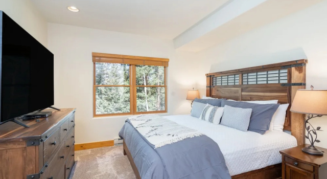 Bear Creek Lodge 303b 1 Bedroom Hotel Room, Забронировать Отель Теллурайд Telluride Ski