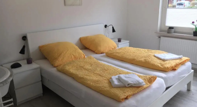 Апартаменты Haus Ostfriesland