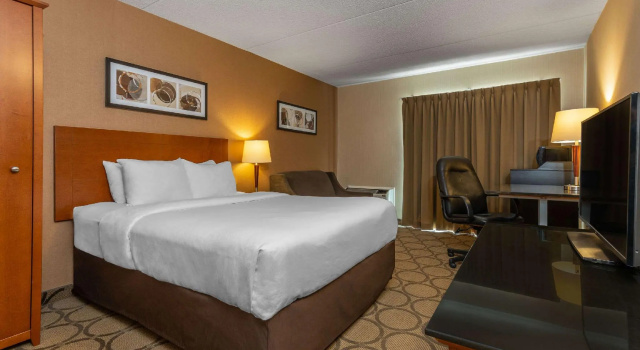 Двухместный номер Standard Comfort Inn