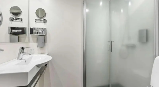 Двухместный номер Standard с балконом Best Western Hotel Corallen