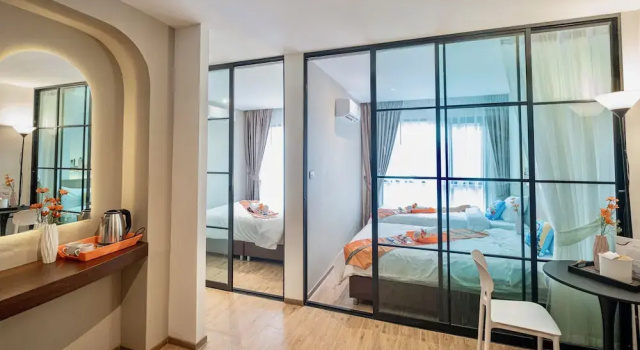 Номер Standard Metro Hotel Phahonyothin 35