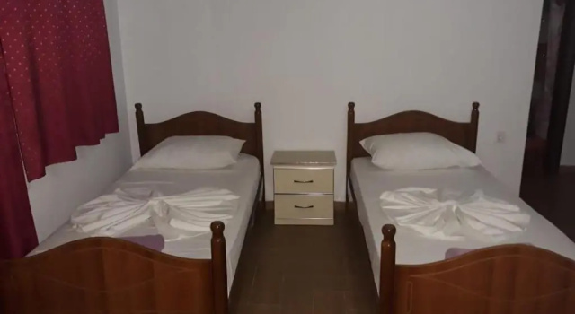 Апартаменты c 1 комнатой с балконом и с красивым видом из окна Ylli Mance Apartments