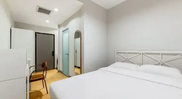 Номер Economy xihe Langyue Hotel