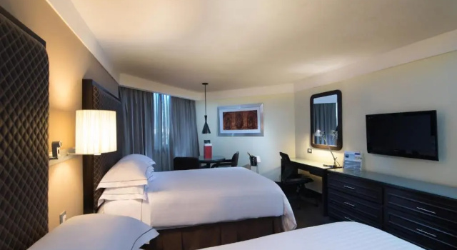 Двухместный номер Superior Barceló Santo Domingo