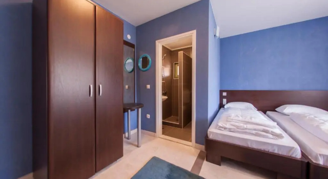 Номер Deluxe Hotel Hayat Hills