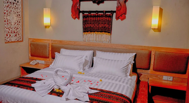 Номер Premier Tetirah Boutique Hotel Ubud