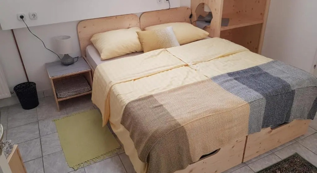 Четырёхместный номер Standard Цокольный этаж Mama's House