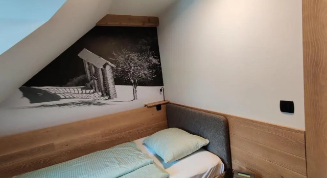 Номер Standard Guesthouse Pri Zalogarju