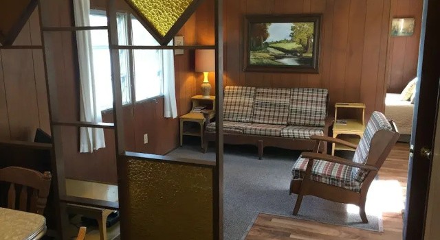Номер Standard с 2 комнатами с видом на озеро Rainbow's End Resort