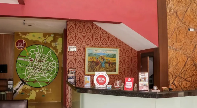 NIDA Rooms Sukajadi Bandung Railway Cassa, Đặt Khách sạn Khách sạn tại West Java có Bãi đậu xe, Bãi đậu xe