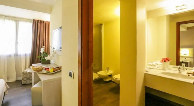 Трёхместный номер Standard Hotel Norden Palace