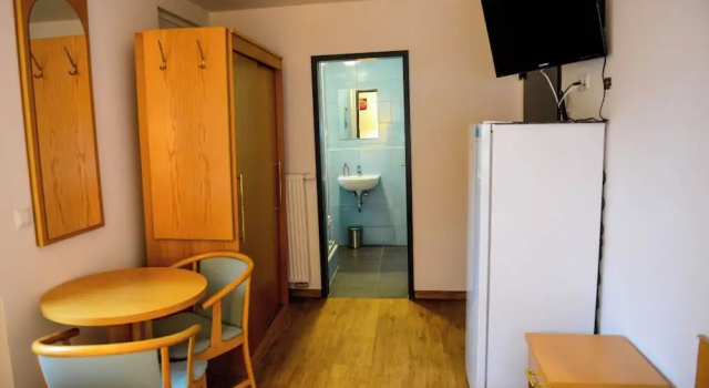 Двухместный номер Standard Pension und Monteurzimmer VICTORIA