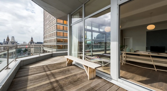 Апартаменты Smartflats - Central Antwerp