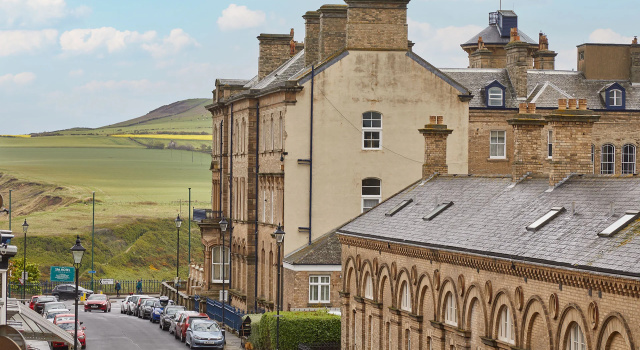 Licence to Chill, Забронировать Отель Отели North Pennines с парковкой, Парковка