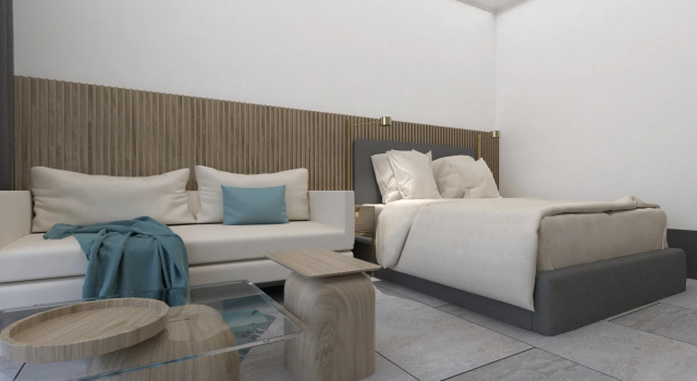 Serenity Suites, Забронировать Апарт-отель Отели Никити с парковкой, Парковка