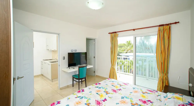 Апартаменты с 2 комнатами Kitewind Apartahotel Cabarete