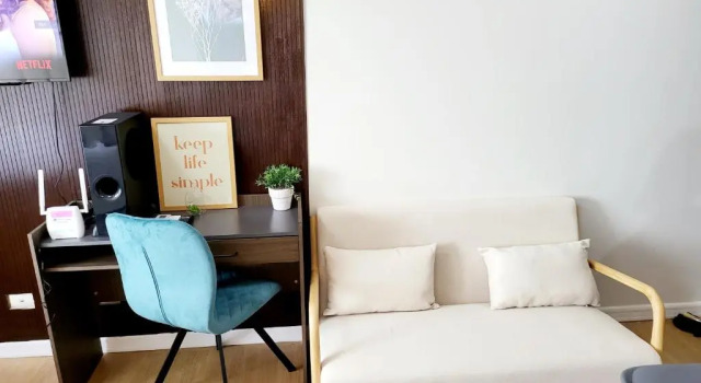 Апартаменты Steff's Condo 815 at CENTRIO Tower Deluxe Unit