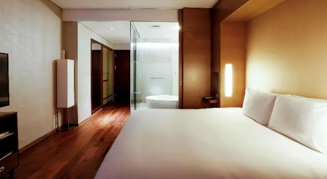Двухместный номер Standard Grand Mercure Ambassador Changwon