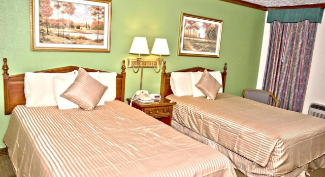 Victorian Inn & Suites, Забронировать Отель Накодочес штат Техас