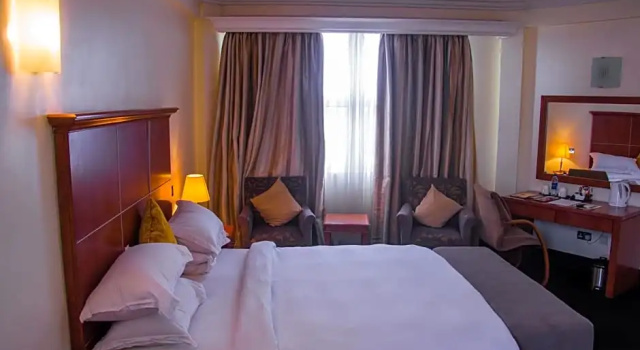 Люкс Executive The Westwood Hotel Ikoyi Lagos