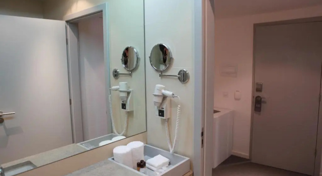 Одноместный номер Standard Hotel Anjo de Portugal