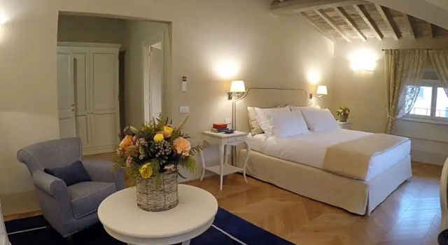 Номер Superior Palazzo della Stufa Residenza D'Epoca