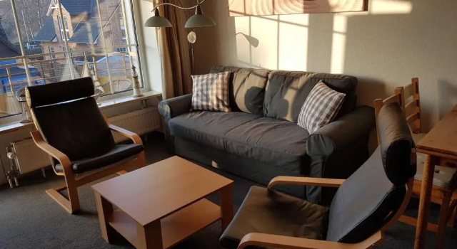 Апартаменты _Dkk9_ Ferienwohnung Moewennest