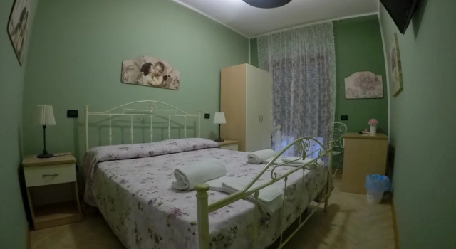 Двухместный номер Standard с красивым видом из окна Glamour Bed & Breakfast