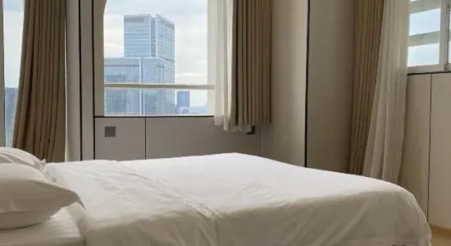 Люкс с 5 комнатами SPARK Kelly Full Suite Holiday Apartment (Chengdu Chunxi Road Taikooli Branch)