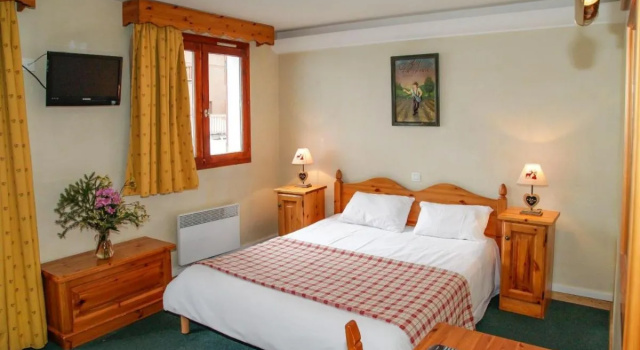 Résidence Chalet Alpina, Забронировать Шале Виллы Тинь, Вилла