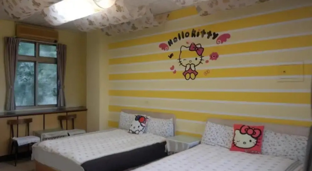 Номер Standard Hua Shan Hor Yuan Homestay