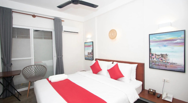 Baahu Villa, Забронировать Вилла Недорогие отели Провинции Сием-Рип, недорогие