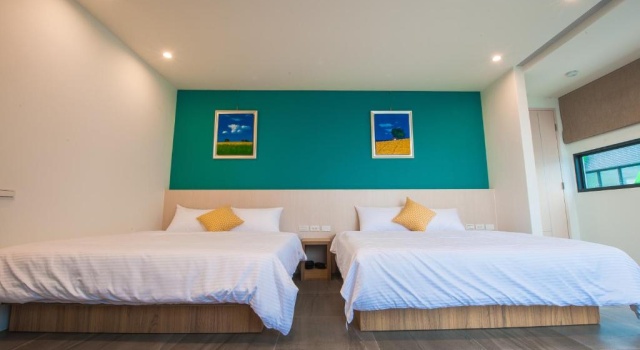 Номер Standard Xiang Xiang B&B