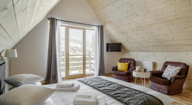 Tatra Wood House