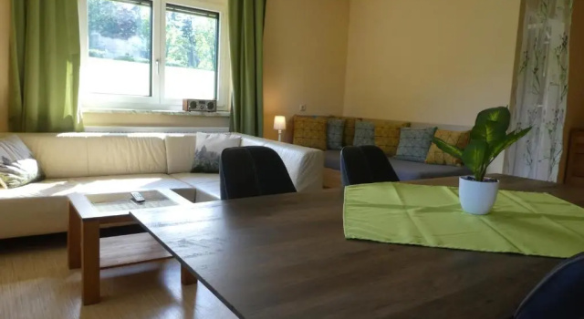 Апартаменты Haus Daheim