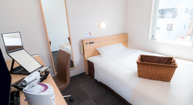 Номер Standard Super Hotel Takamatsu Tamachi