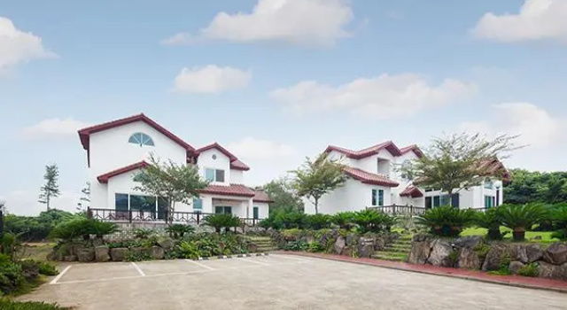 jeju dodamcheon pension, Забронировать Отель Jocheon Чеджу