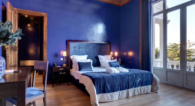 Люкс Hotel Inglaterra - Charme & Boutique