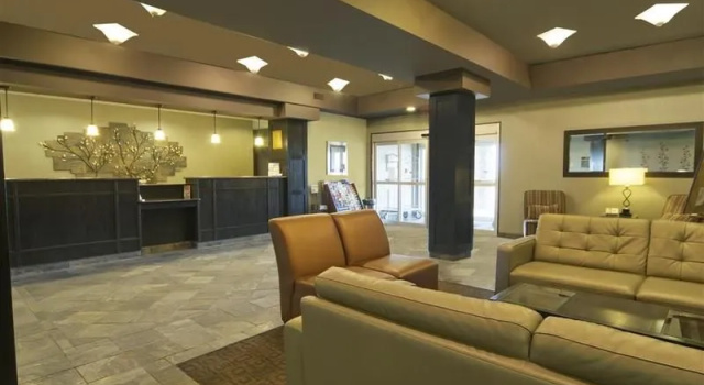 Best Western Innisfail Inn, Reservar Hotel Innisfail Central Alberta